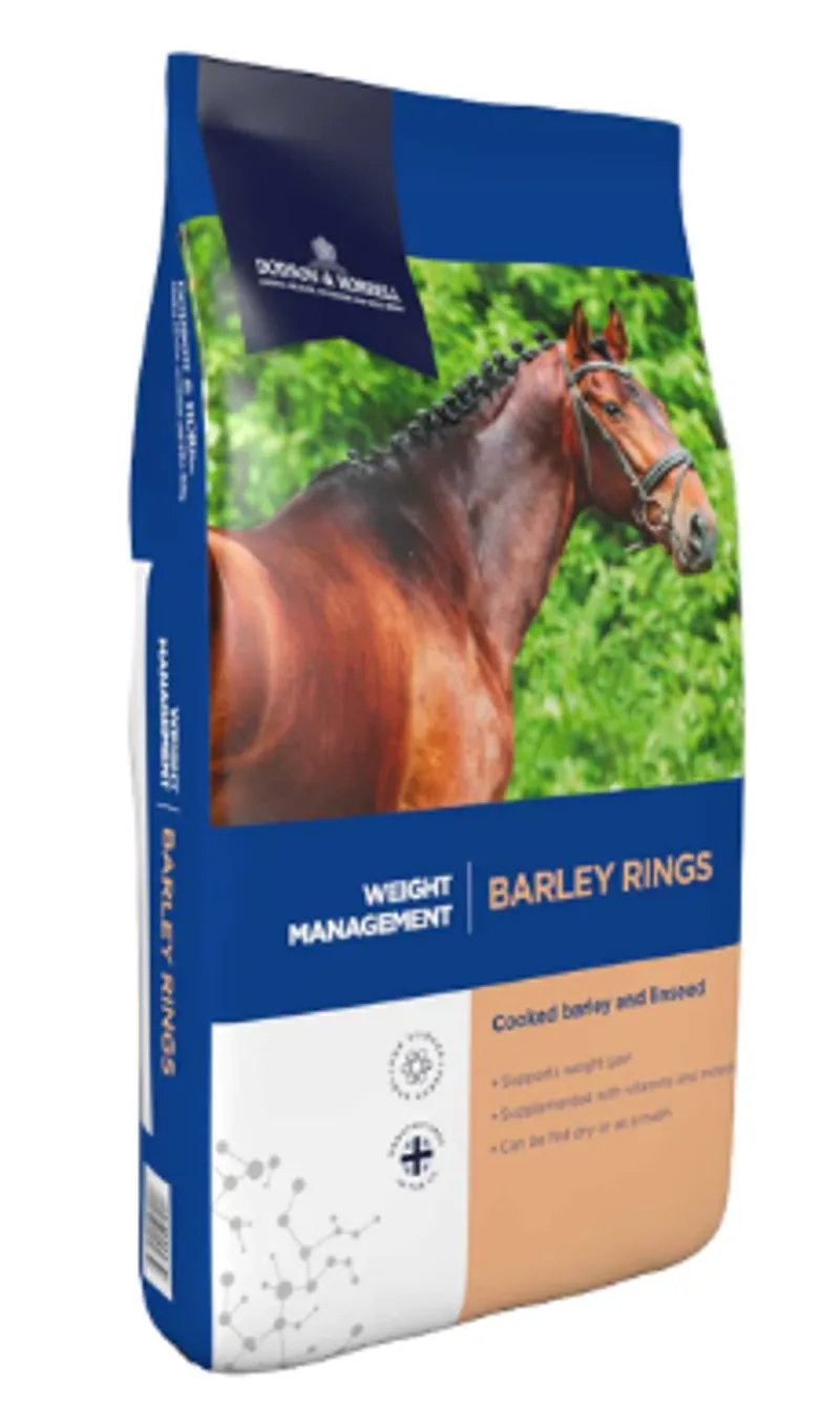Dodson and Horrell Barley Rings 18KG